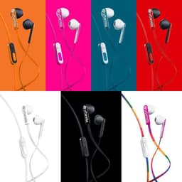 Urbanista San Francisco – In-ear Oordopjes – 3,5 mm – Met Microfoon – Zwart — thumbnail 3
