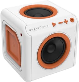 audioCube Portable EU; WHITE — thumbnail 1