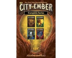 The City of Ember - The City of Ember Complete Series