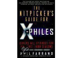 The Nitpicker's Guide for X-Philes