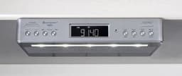 Soundmaster UR2045SI - Keuken onderbouwradio, DAB+/FM met bluetooth en kookwekker — thumbnail 1