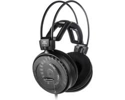 Audio-Technica Hifi Open-Back Hoofdtelefoon ATH-AD700X - Zwart - koptelefoon