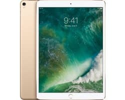 Apple iPad Pro - 12.9 inch - WiFi - 512GB - Goud