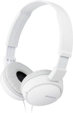 SONY MDRZX110APW On-ear Bedrade hoofdtelefoon Wit — thumbnail 1