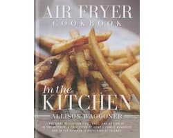 Air Fryer Cookbook
