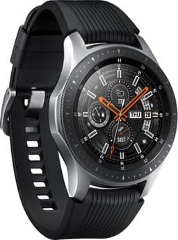 Samsung Galaxy Watch - Smartwatch heren - 46mm - Zwart/zilver — thumbnail 2
