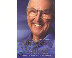 Murray Walker - my autobiography