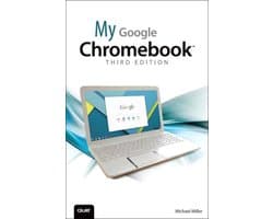 My Google Chromebook