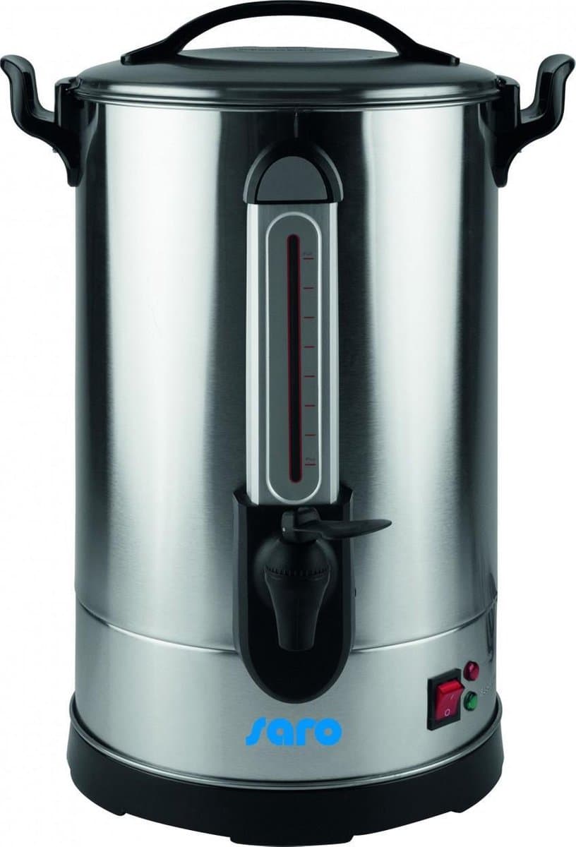 Saro RVS koffie Percolator CAPPONO 60 | 8.3 Liter | 44.3(h) x 26 Ø cm — afbeelding 1