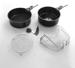 De'Longhi FH1396 Multifryer Extra Chef Plus - Friteuse — thumbnail 4
