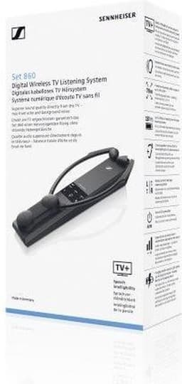 Sennheiser Set 860 Draadloze koptelefoon — thumbnail 3