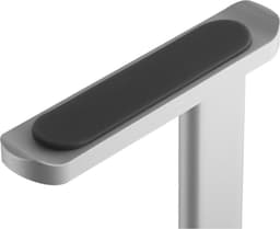 DELTACO ARM-533 Universele Koptelefoon standaard - Aluminium - Zilver — thumbnail 3