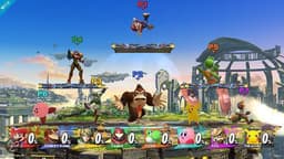 Super Smash Bros. Wii U - GameCube Controller Adapter bundel — thumbnail 3