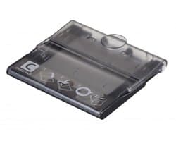 Canon PCC-CP400 - Papiercassette - Klein formaat - Geschikt voor SELPHY CP-printers