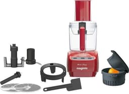 Magimix Le Mini Plus - Foodprocessor - Rood — thumbnail 4