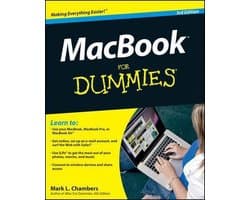Macbook For Dummies