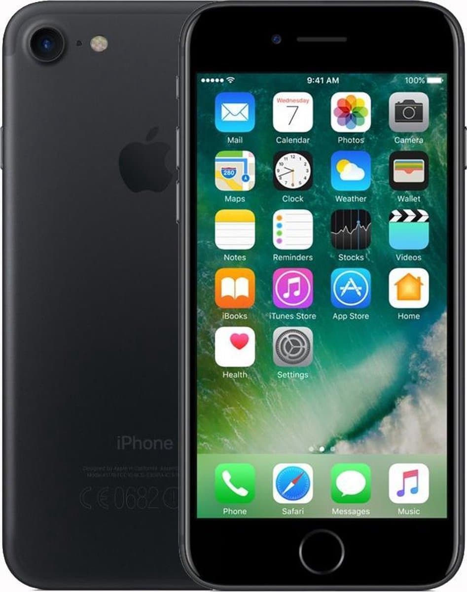 Apple iPhone 7 - 256GB - Spacegrijs — afbeelding 1