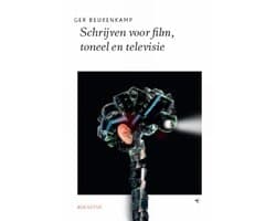 De schrijfbibliotheek - Schrijven voor film, toneel en televisie