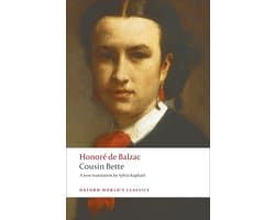 Oxford World's Classics - Cousin Bette