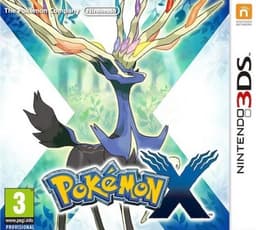 Pokemon X /3DS — thumbnail 1