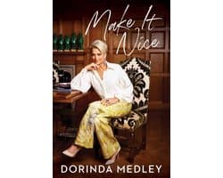 Must-Read Celebrity Memoir - Make It Nice