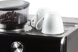 DOMO DO720K - Espressomachine met bonenmaler — thumbnail 4