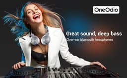 OneOdio A71 Fusion - Gaming Headset - PS4, PC & XBOX — thumbnail 5