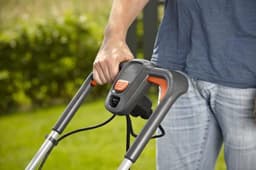 Gardena Elektrische grasmaaier powermax 32 met onkruidsteker — thumbnail 2