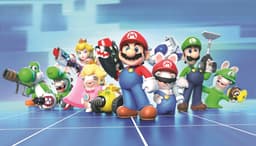 Mario + Rabbids: Kingdom Battle - Nintendo Switch - Code in a Box — thumbnail 4