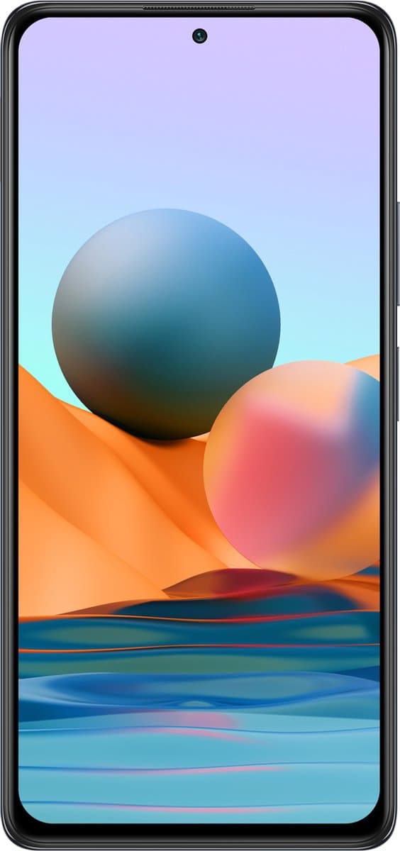 Xiaomi Redmi Note 10 Pro - 128GB - Grijs — afbeelding 1