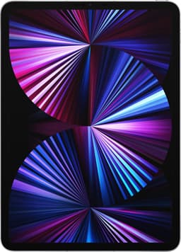 Apple iPad Pro (2021) - 11 inch - WiFi + 5G - 256GB - Zilver - 5e generatie — thumbnail 3