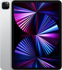 Apple iPad Pro (2021) - 11 inch - WiFi - 128GB - Zilver - 5e generatie — thumbnail 1