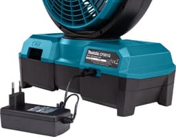 Makita CF001GZ Accu Ventilator XGT 40V Max Basic Body — thumbnail 3