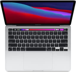 Apple MacBook Pro (November, 2020) Z11F0008B - CTO - MYDA2 - 13.3 inch - Apple M1 - 512 GB - Silver — thumbnail 3