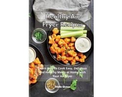 Healthy Air Fryer Recipes