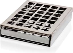 Petromax vuurbox houtskoolgrill fb2 zilver — thumbnail 2