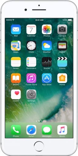 Apple iPhone 7 - 128GB - Zilver — thumbnail 11