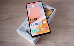Samsung Galaxy A42 5G SM-A426B -128 GB -  Dual SIM -Prism Dot Gray — thumbnail 12