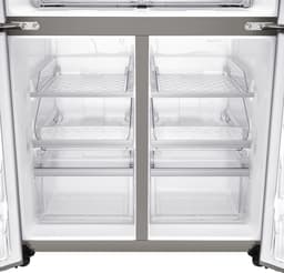 LG GMJ945NS9F Amerikaanse koelkast met DoorCooling+™ - 638L inhoud - Door-in-Door™ - Water- en ijsdispenser met UVnano™ - Total No Frost - Inverter Linear Compressor — thumbnail 22