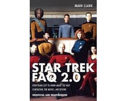 Star Trek Faq 2.0
