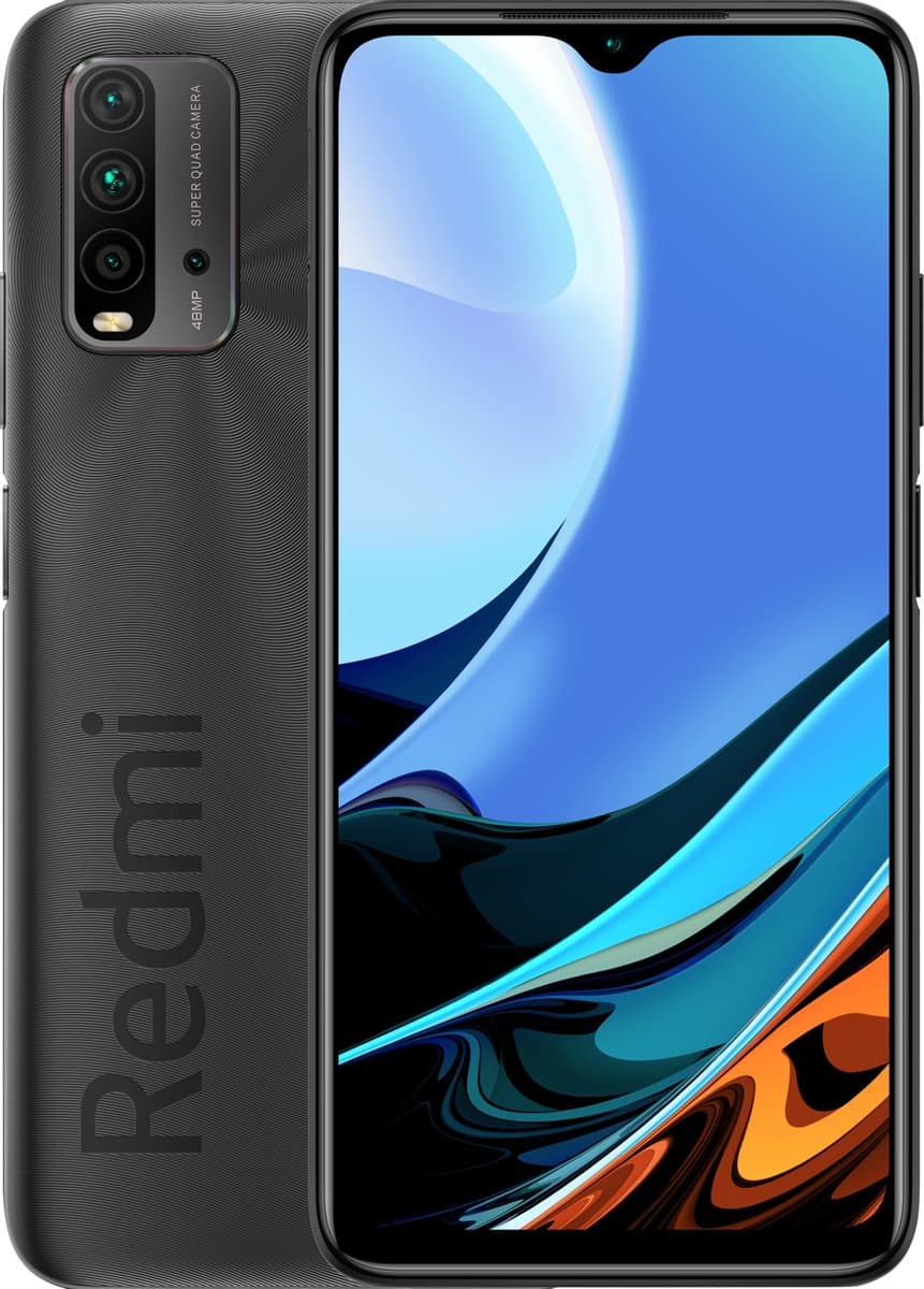 Xiaomi Redmi 9T - 64GB - Grijs — afbeelding 1