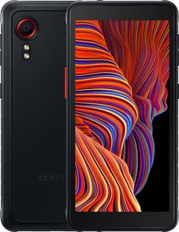 Samsung Galaxy Xcover 5 - 64GB - Zwart — thumbnail 2