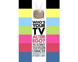 Who's Your TV Alter Ego?