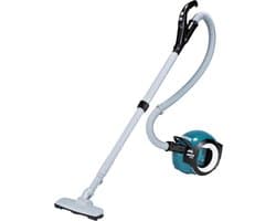 Makita DCL501Z 18V Li-Ion accu Cycloonstofzuiger body - 335 x 189 x 252mm