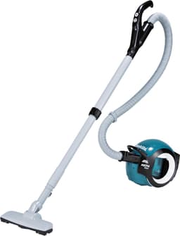 Makita DCL501Z 18V Li-Ion accu Cycloonstofzuiger body - 335 x 189 x 252mm — thumbnail 1