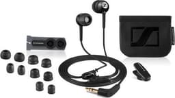 Sennheiser CX400 II - In-ear koptelefoon - Zwart — thumbnail 1