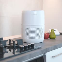 Turbionaire D20AD - luchtreiniger - T-Performance-filter - voor 15m2 - tegen pollen, schimmels en geurtjes - Extreem stil met sleepmode 20dB(A) — thumbnail 7