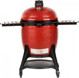 Kamado Joe Big Joe III (2019) Houtskoolbarbecue met Onderstel en Zijtafels — thumbnail 3