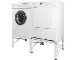Nedco duo Wasmachine Verhoger - 31 cm