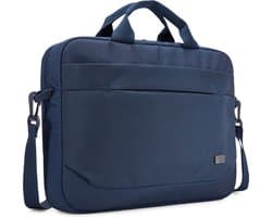 Case Logic Advantage 14 inch - Laptop Schoudertas / Donkerblauw